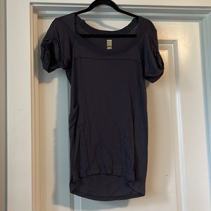 Structured t shirt.  Vintage